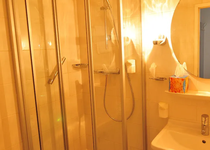 Ambassador Thecontinents فندق كارلسروه