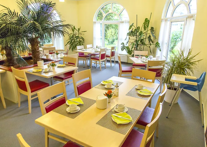 Ambassador Thecontinents فندق كارلسروه