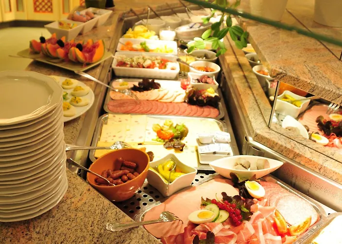 فندق Ambassador Thecontinents كارلسروه