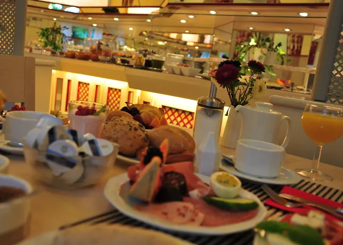 فندق Ambassador Thecontinents 3*