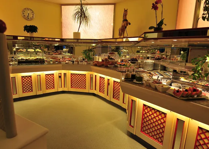 Ambassador Thecontinents 3* كارلسروه