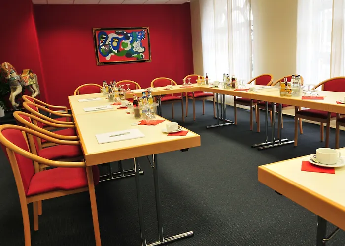 Ambassador Thecontinents 3*