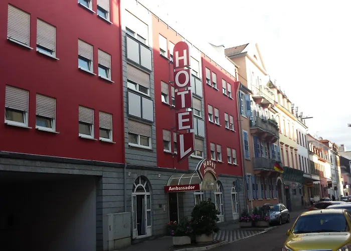 Ambassador Thecontinents فندق 3*