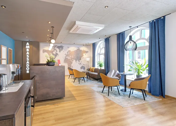 Ambassador Thecontinents 3*