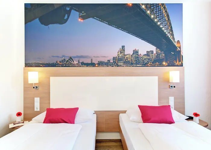 Ambassador Thecontinents