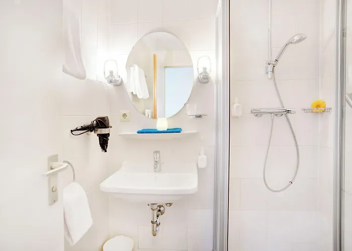 فندق Ambassador Thecontinents كارلسروه