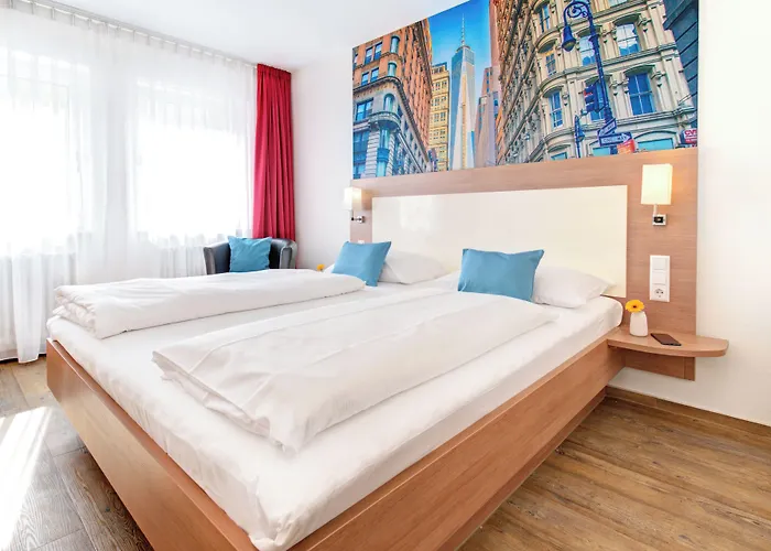 فندق Ambassador Thecontinents 3*