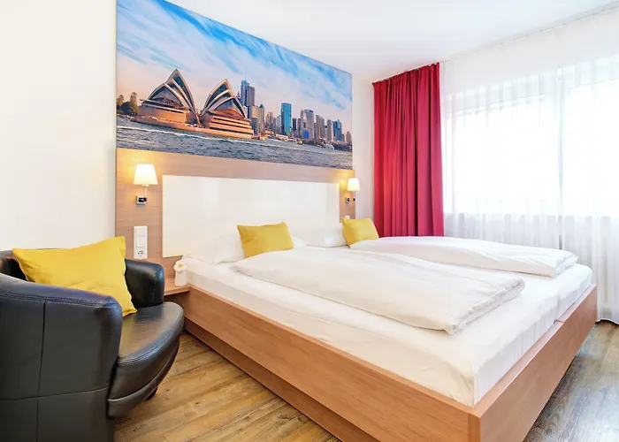 Ambassador Thecontinents فندق