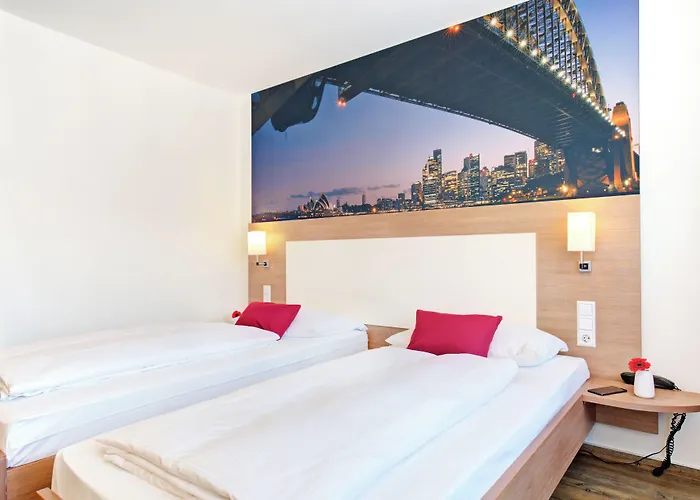 Ambassador Thecontinents كارلسروه