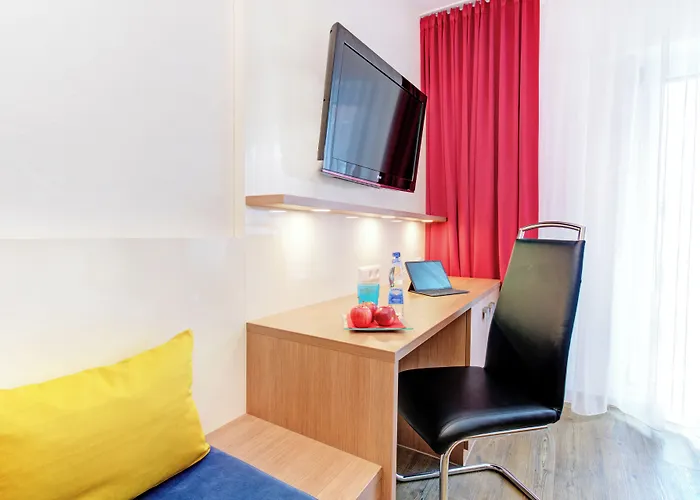 فندق Ambassador Thecontinents 3*