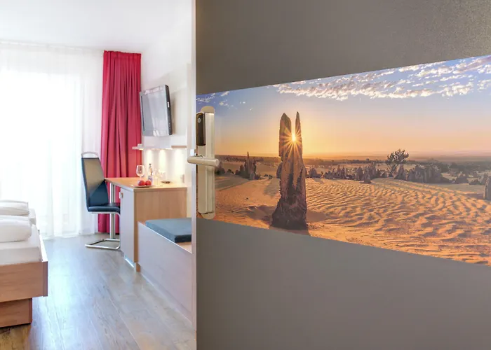 Ambassador Thecontinents كارلسروه