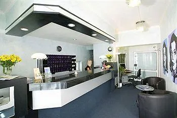 Отель Ambassador Thecontinents 3*