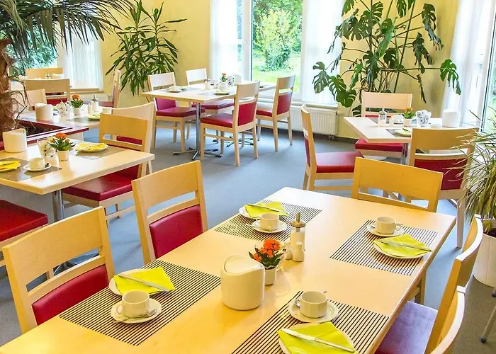 Ambassador Thecontinents كارلسروه