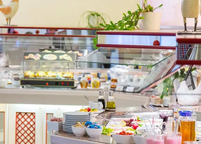 Ambassador Thecontinents Hotel Karlsruhe